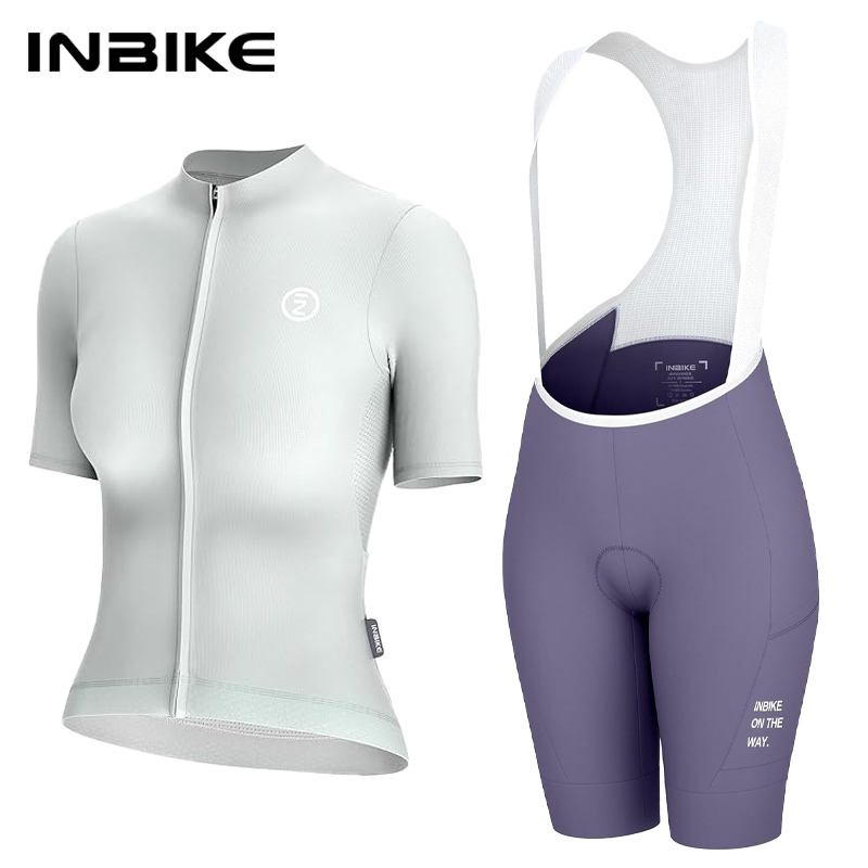 Cycling Community - Set da Ciclismo INBIKE per Donne,