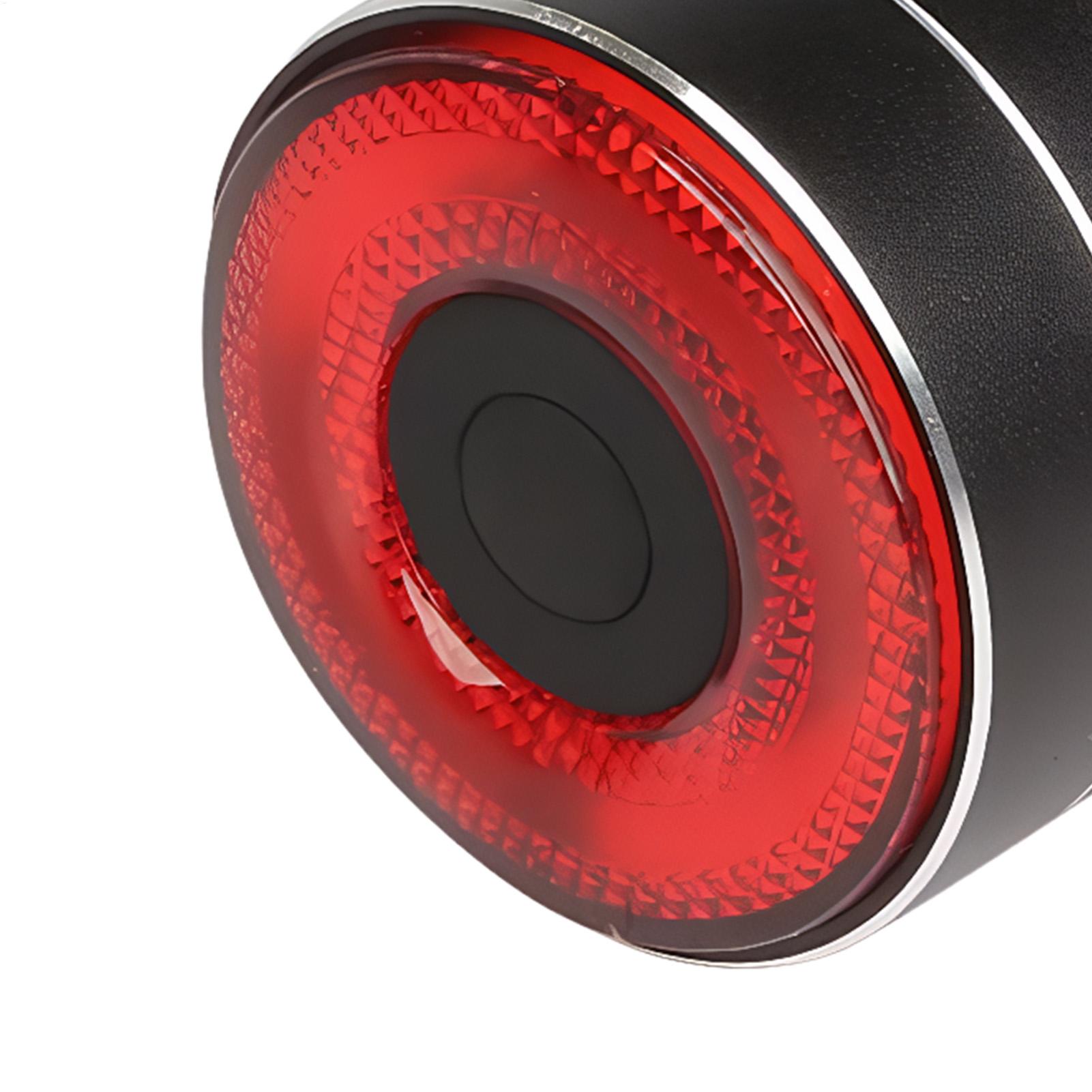 Cycling For Commute - Luce freno bicicletta Luce di rilevamento