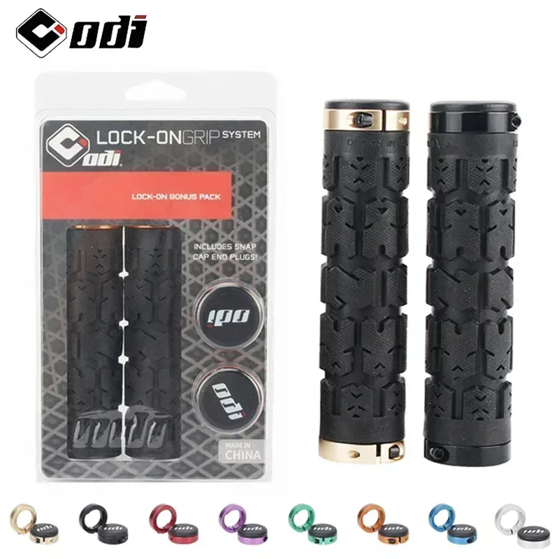Commuter Bike Lock - Manopole ODI Lock-on Copertura manubrio bicicletta