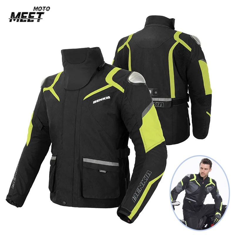 Cycling Commute Jacket - Giacca da moto Giacche da ciclismo