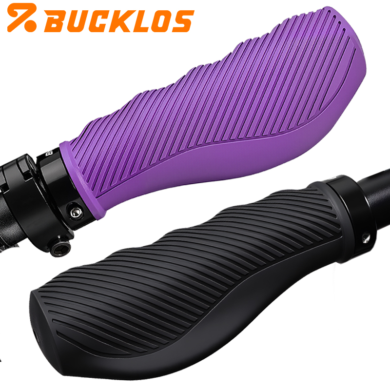 Commuter Bike Lock - Manopole BUCKLOS per Mountain Bike, Impugnature