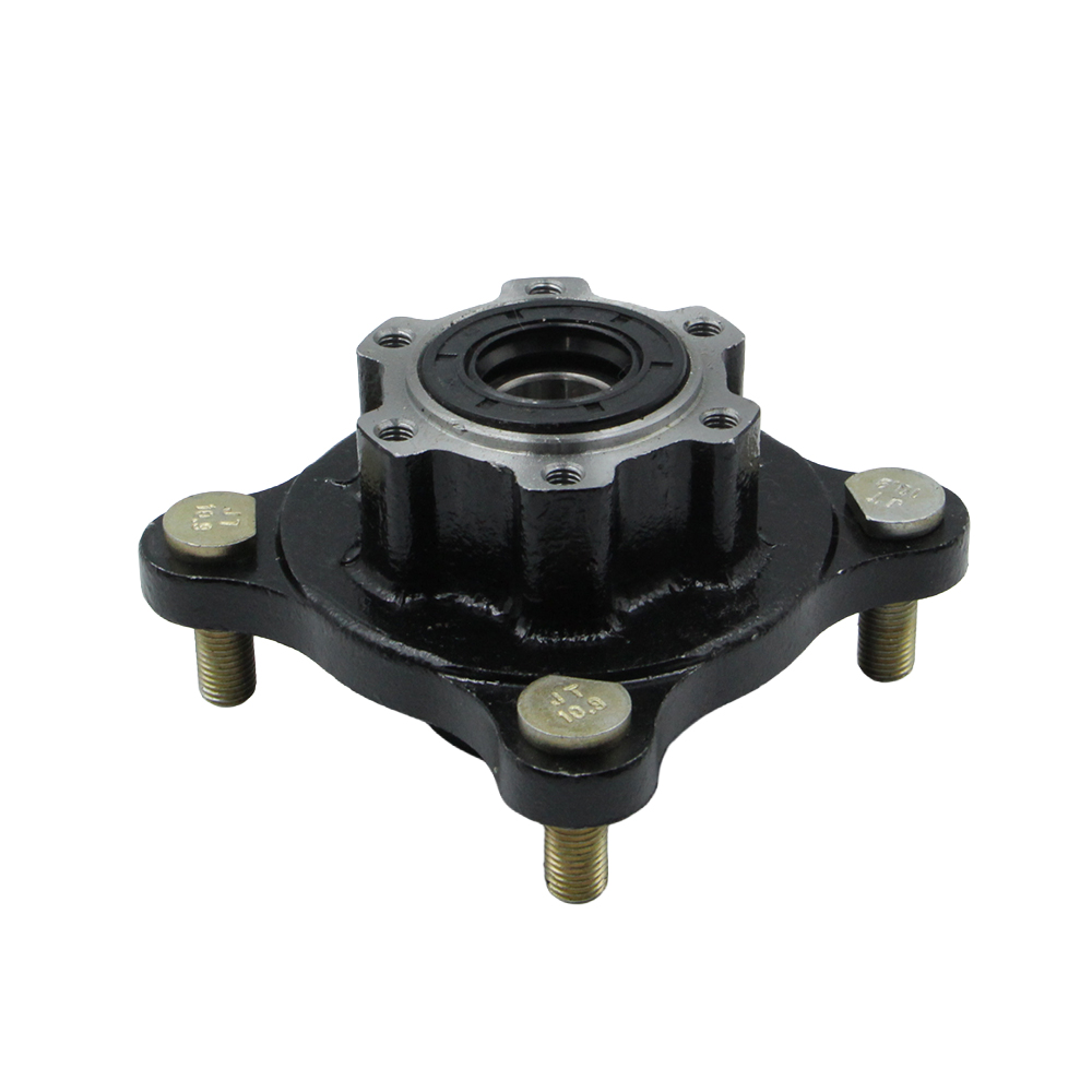 Dynamo Hub Front - 17-20mm 110mm * 4 Stud Ruota