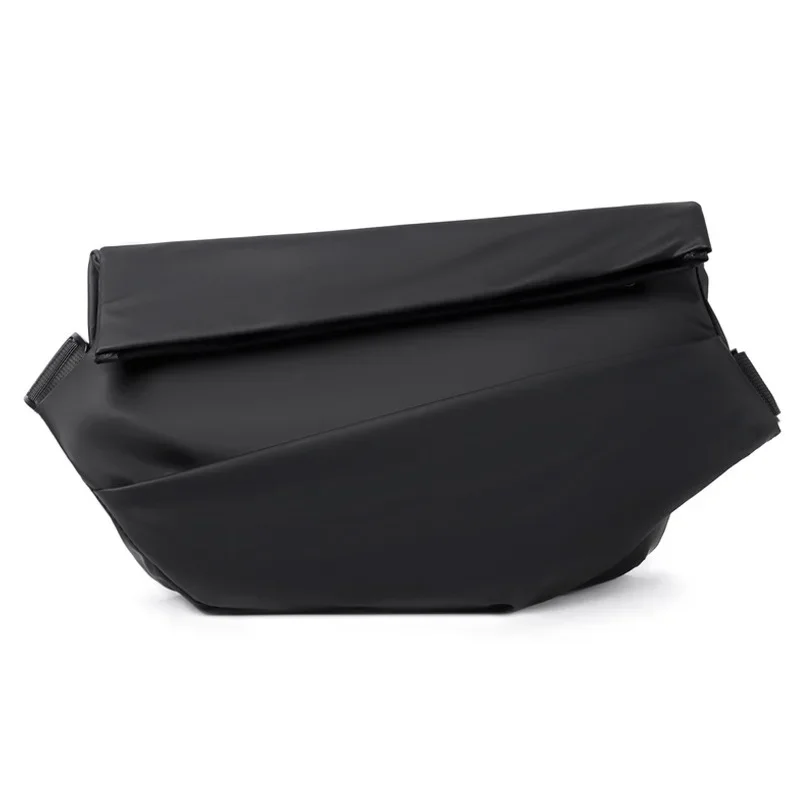 Cycling Commute Bag - Borsa a Tracolla Funzionale da Uomo,
