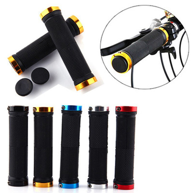 Commuter Bike Lock - Manopole per Bicicletta BMX, Impugnature in