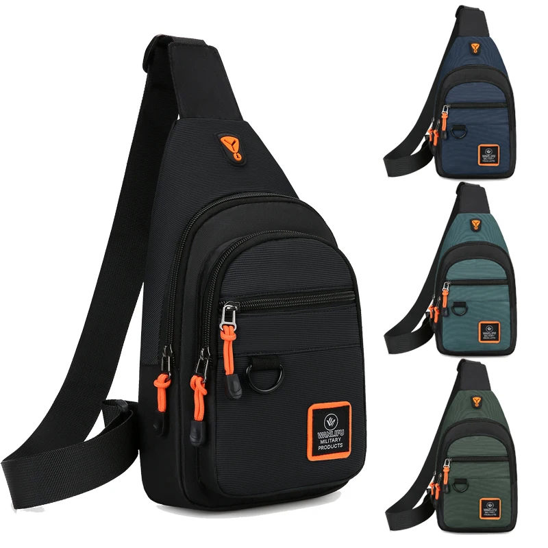 Cycling Commute Bag - NUOVA Borsa da Petto per Uomo,
