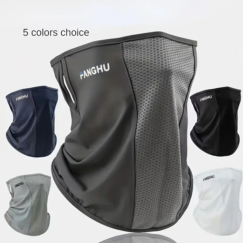 Cycling Loop - Maschera da ciclismo a mezza faccia