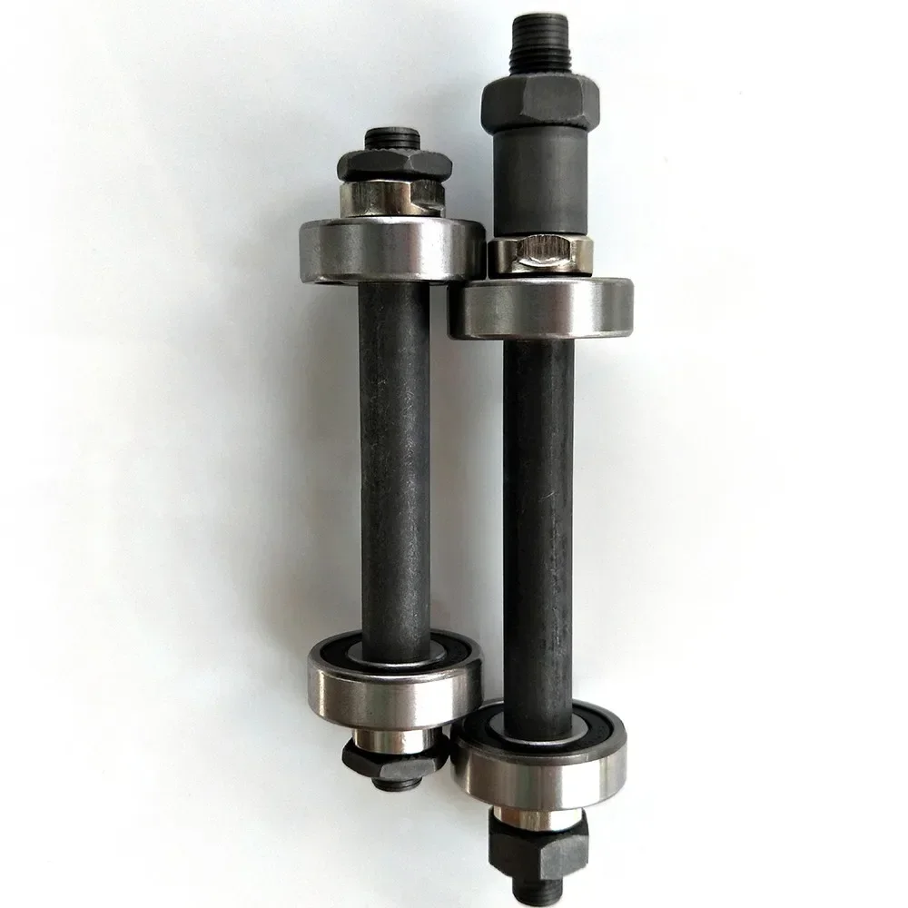 Dynamo Hub Front - Set di 1 Asse Anteriore e