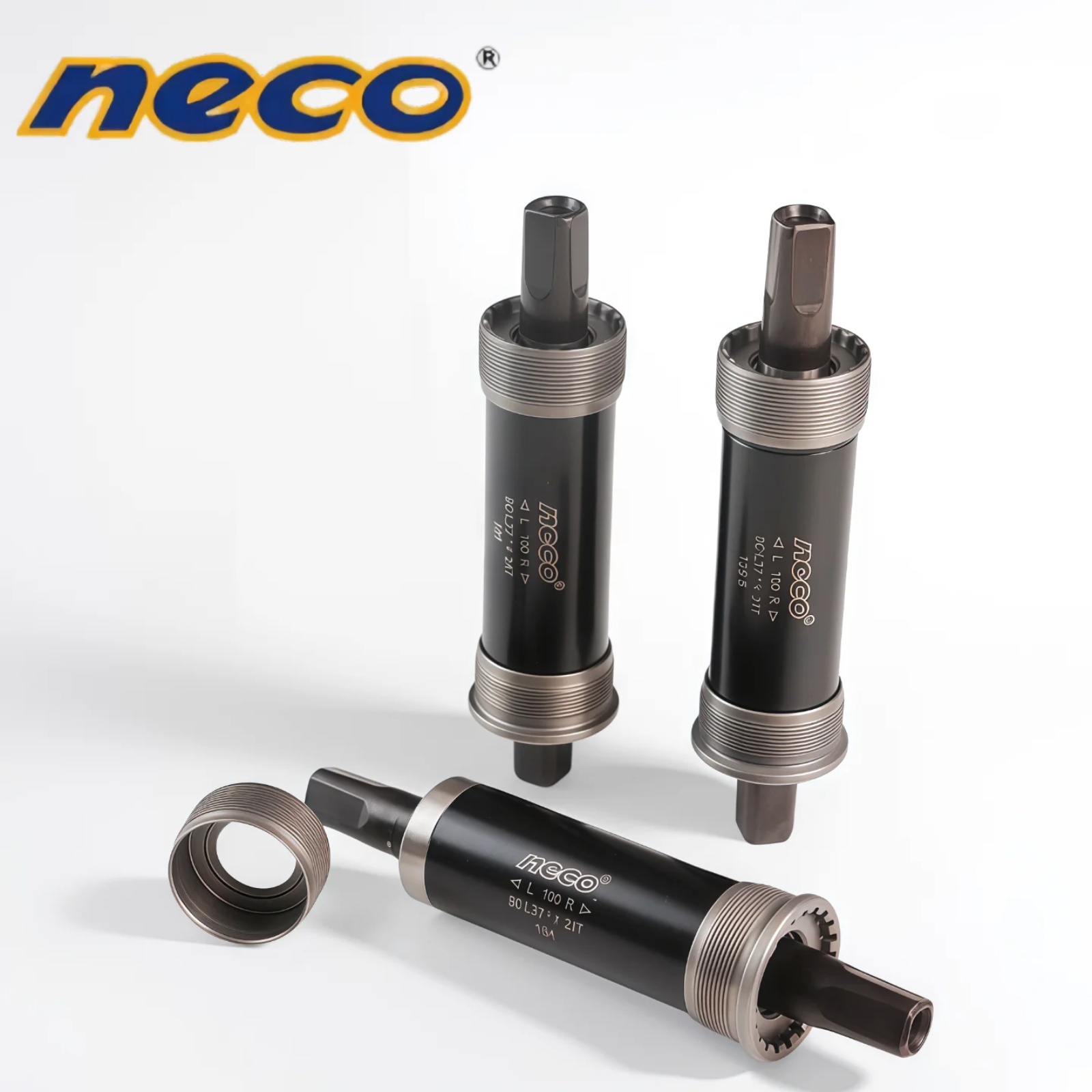 Cycling Zones - Neco Ebike Fat MTB Bike Movimento