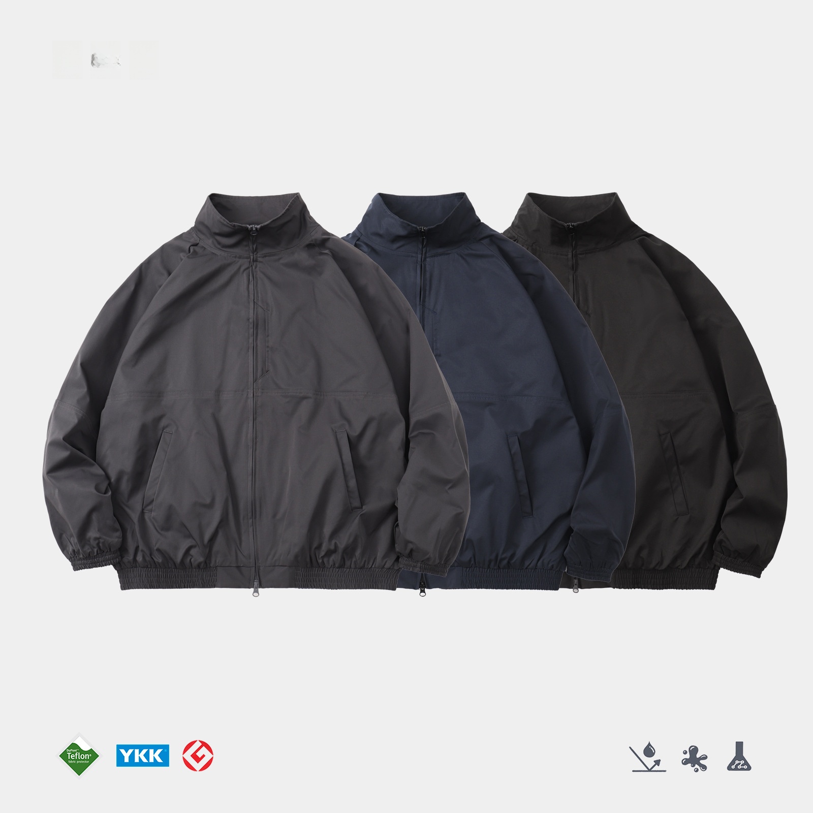 Cycling Commute Jacket - Giacca da Ciclismo da Uomo Vestibilità