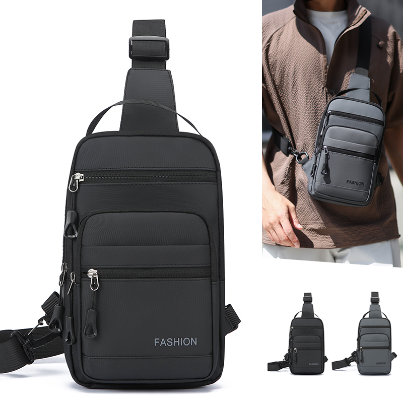 Cycling Commute Bag - Borsa da Petto per Uomo in