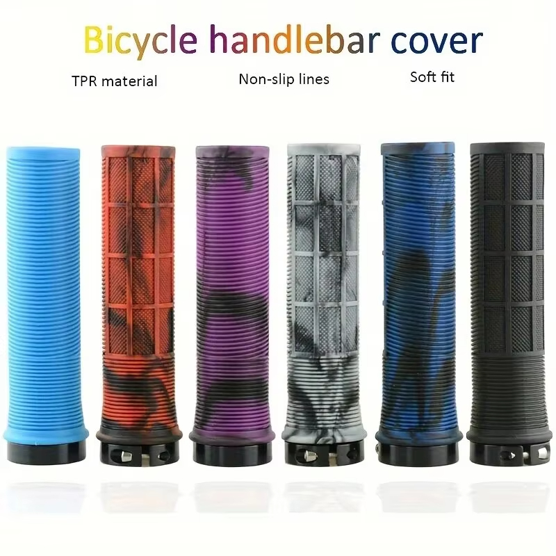 Commuter Bike Lock - Manopole per Bicicletta NPY, Impugnature Integrate