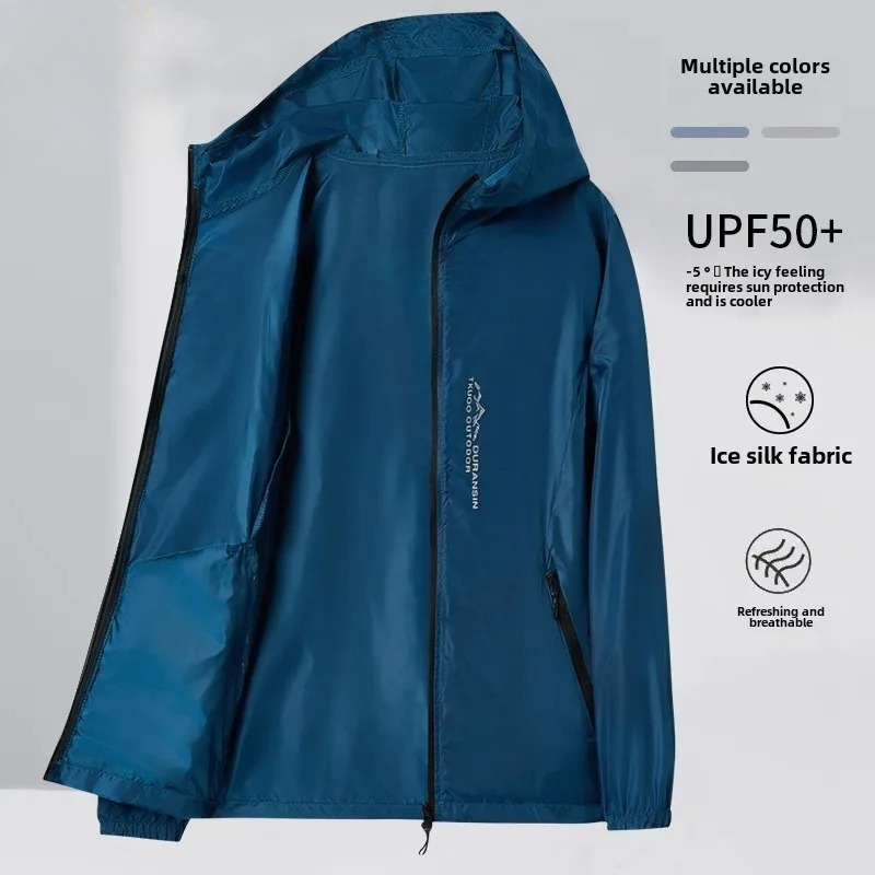 Cycling Commute Jacket - Giacca Estiva da Uomo con Protezione