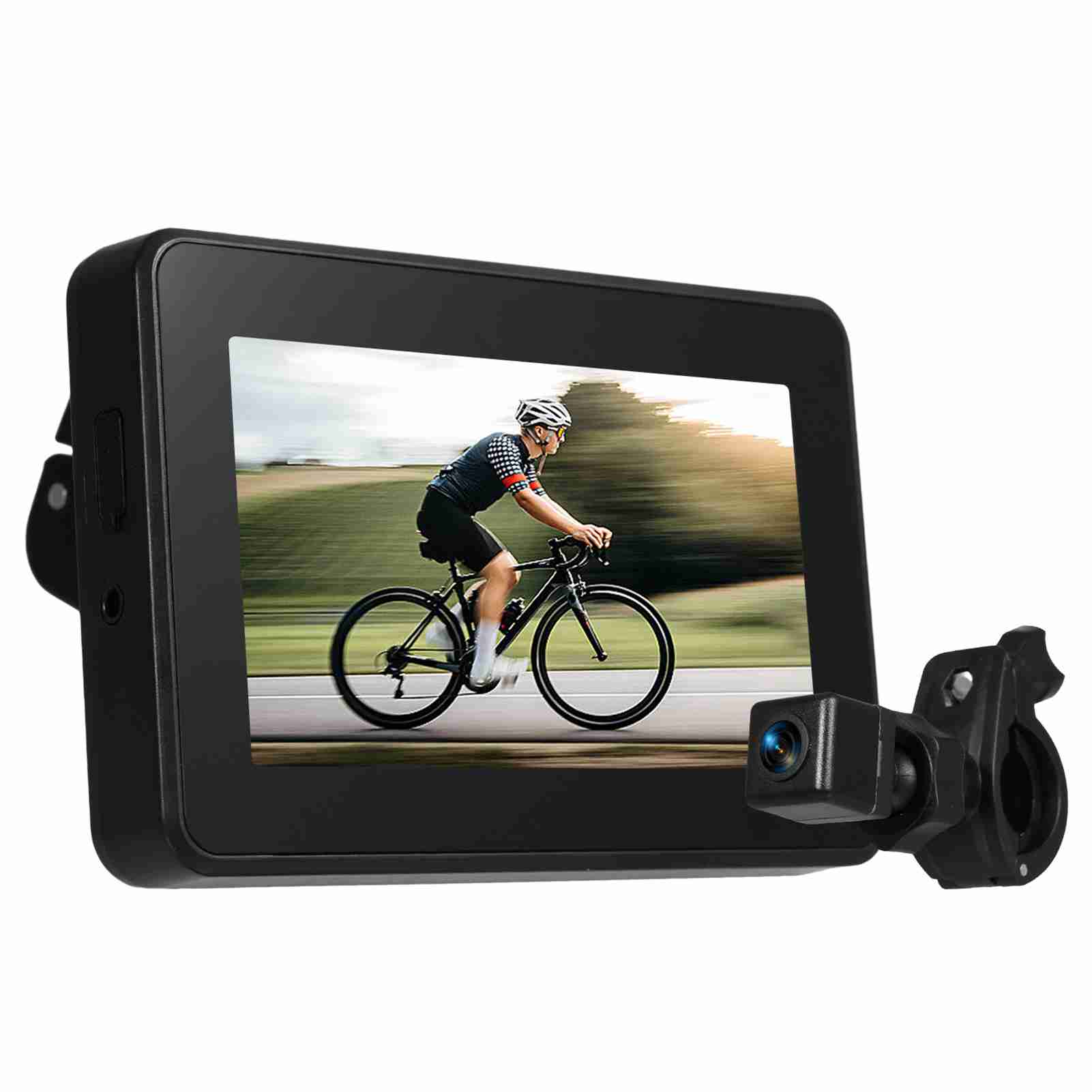 Cycling Zones - Telecamera per retromarcia per bici 1080P