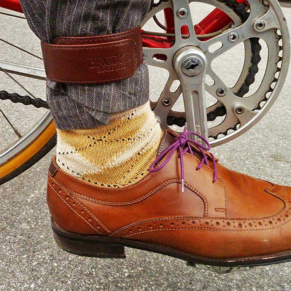 Cycling Commute Pants - Brooks Commuter Cintura per gamba da