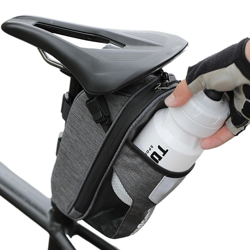 Saddle Bag Under Seat - Borsa da sella per biciclette sotto
