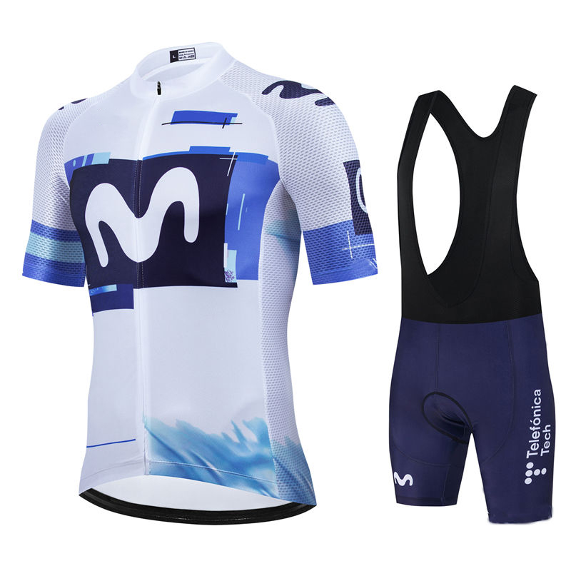 Cycling Community - Movistar Pro Team Maglia da ciclismo