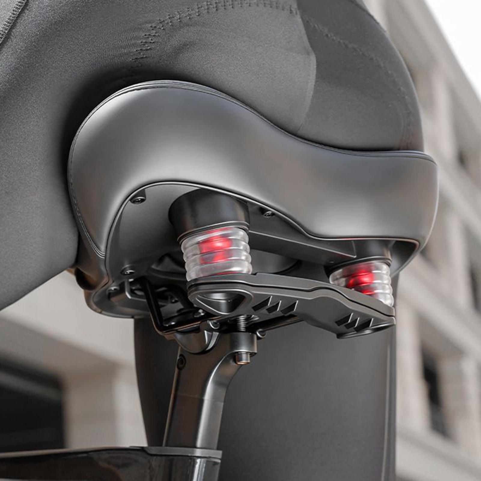 Cycling Commute Distance - Cuscino per sedile da ciclismo Cuscino