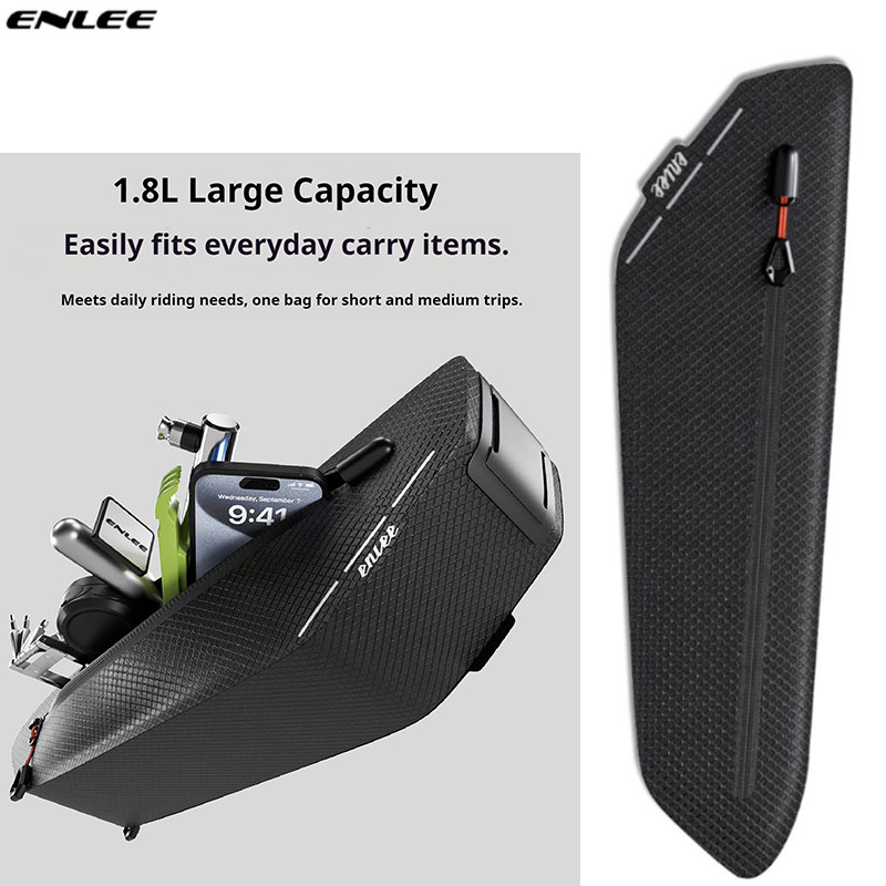 Cycling Commute Gear - ENLEE Borsa interna per tubo superiore