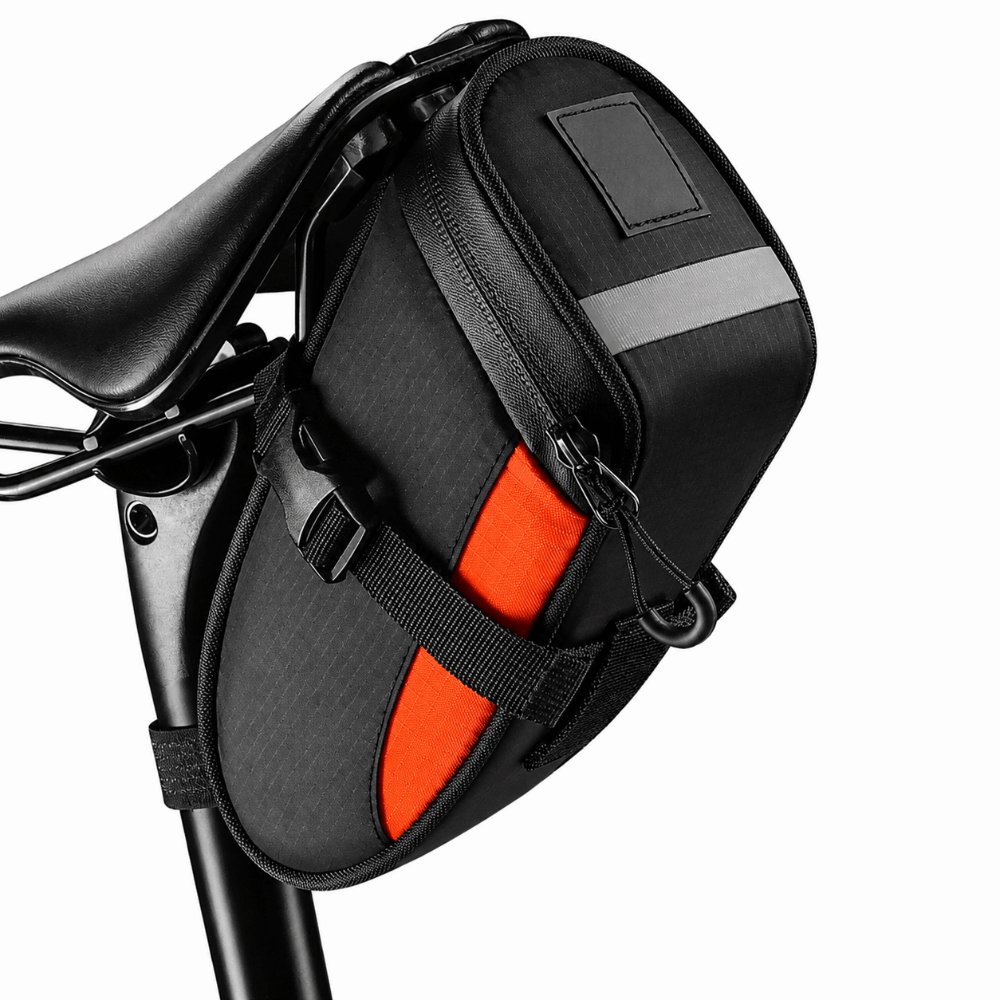 Saddle Bag Under Seat - Borsa da Sella per Bicicletta Impermeabile