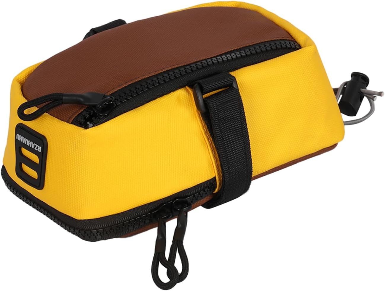 Saddle Bag Under Seat - Borsa da sella espandibile di grande