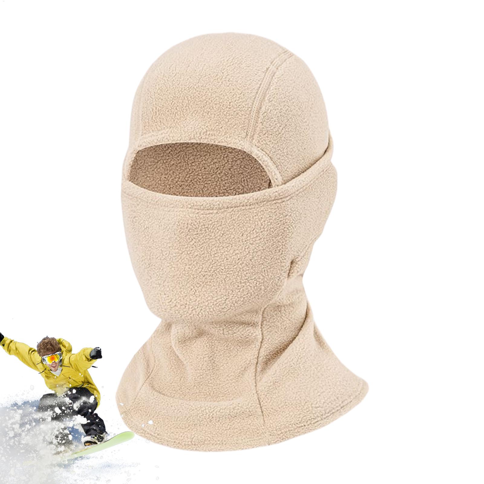 Winter Cycling Commute - Maschera invernale per il viso Ciclismo