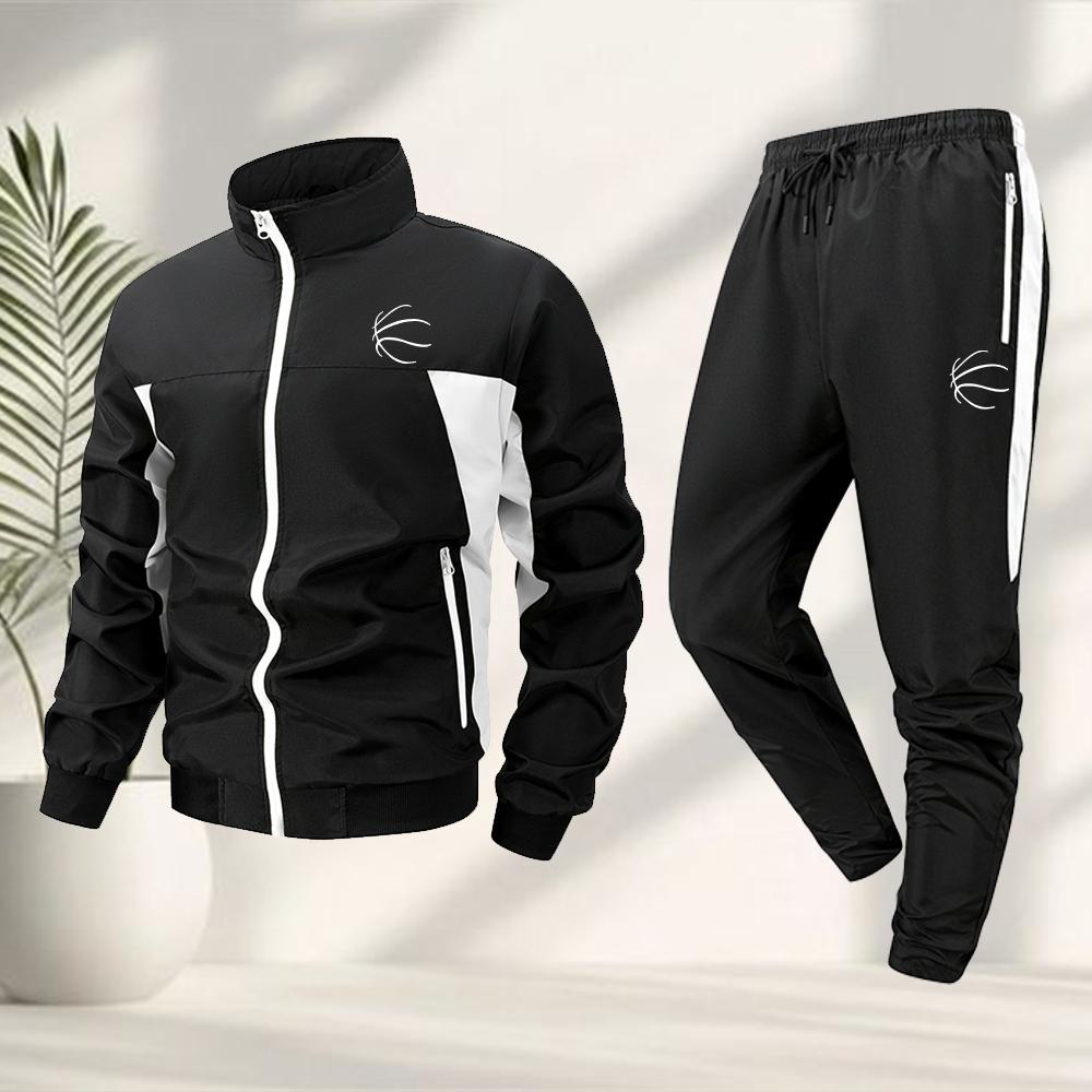 Cycling Commute Jacket - Completo Sportivo Casual da Uomo con