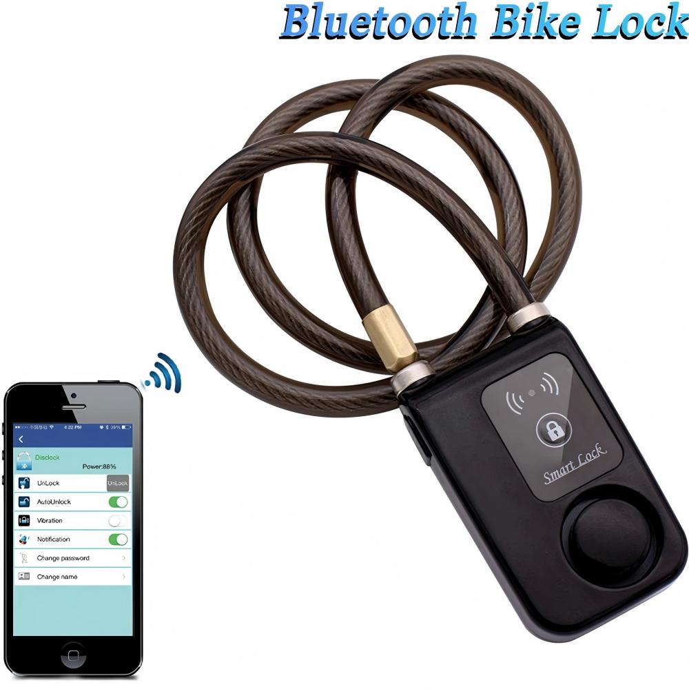 Lucchetto Intelligente Bluetoo - Commuter Bike Lock recensione e prezzo