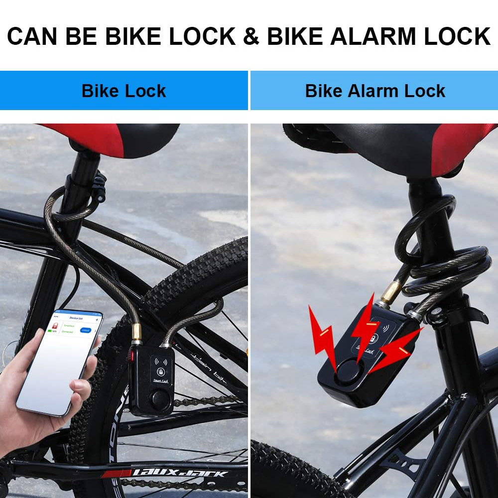 Lucchetto Intelligente Bluetoo - Commuter Bike Lock recensione e prezzo