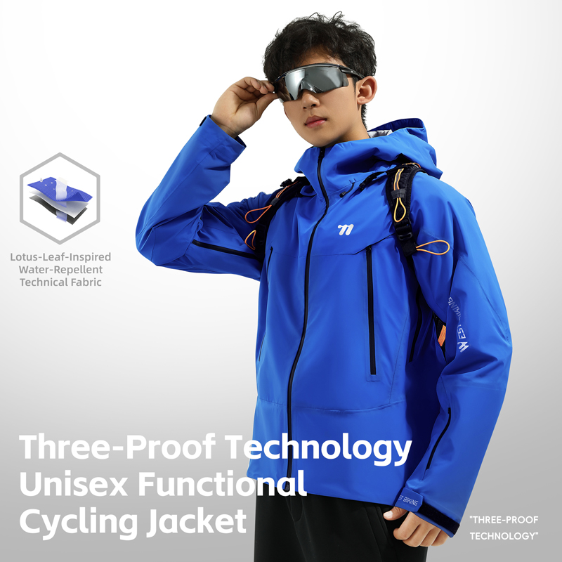 WEST BIKING Giacca da ciclismo - Cycling Commute Jacket recensione e prezzo