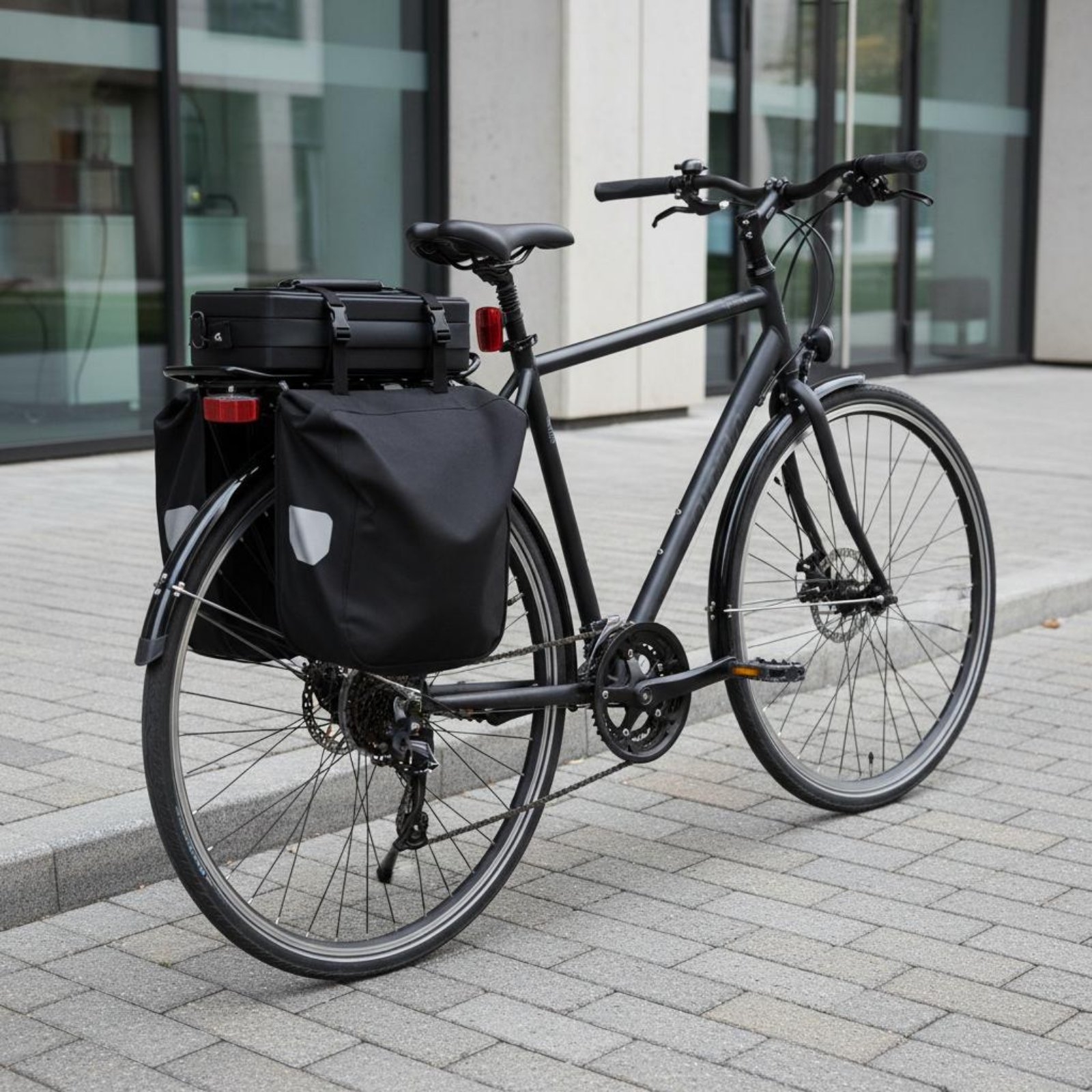 Portapacchi Posteriore per Bic - Cycling For Commute recensione e prezzo