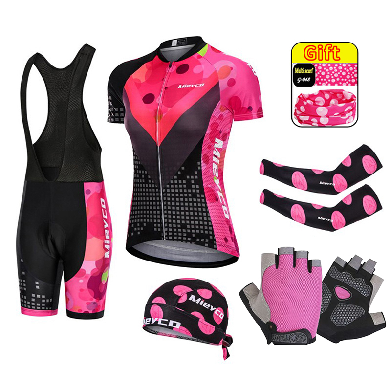 Tuta da mountain bike per donn - Cycling Community recensione e prezzo