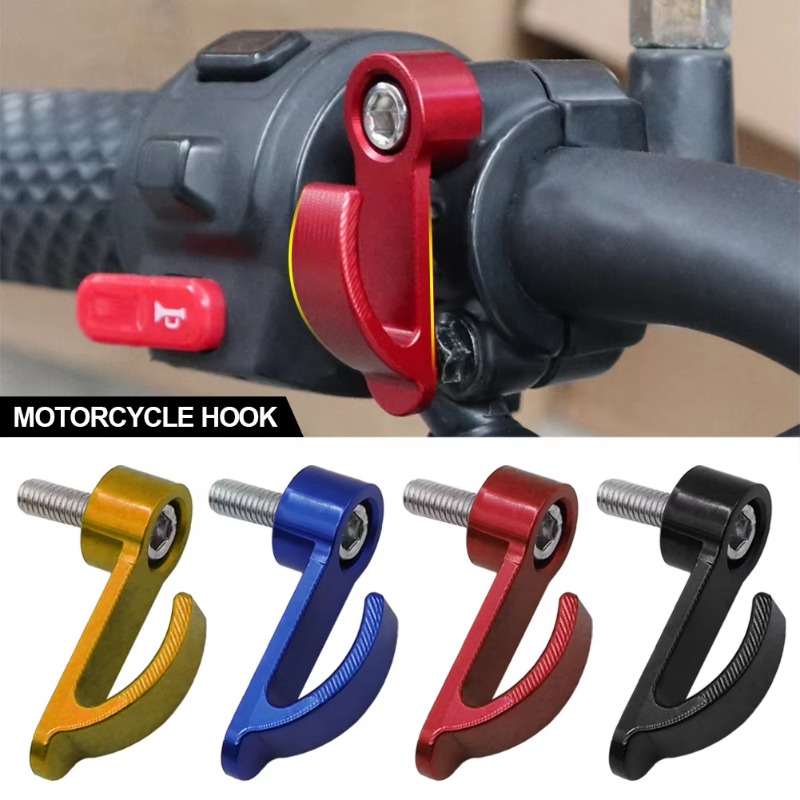 Gancio universale per moto in  - Cycling Commute Bag recensione e prezzo