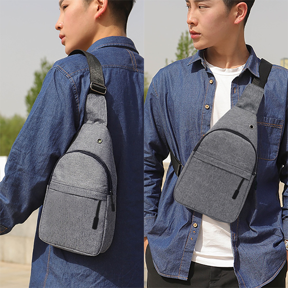 Borsa a Tracolla Monospalla da - Cycling Commute Bag recensione e prezzo