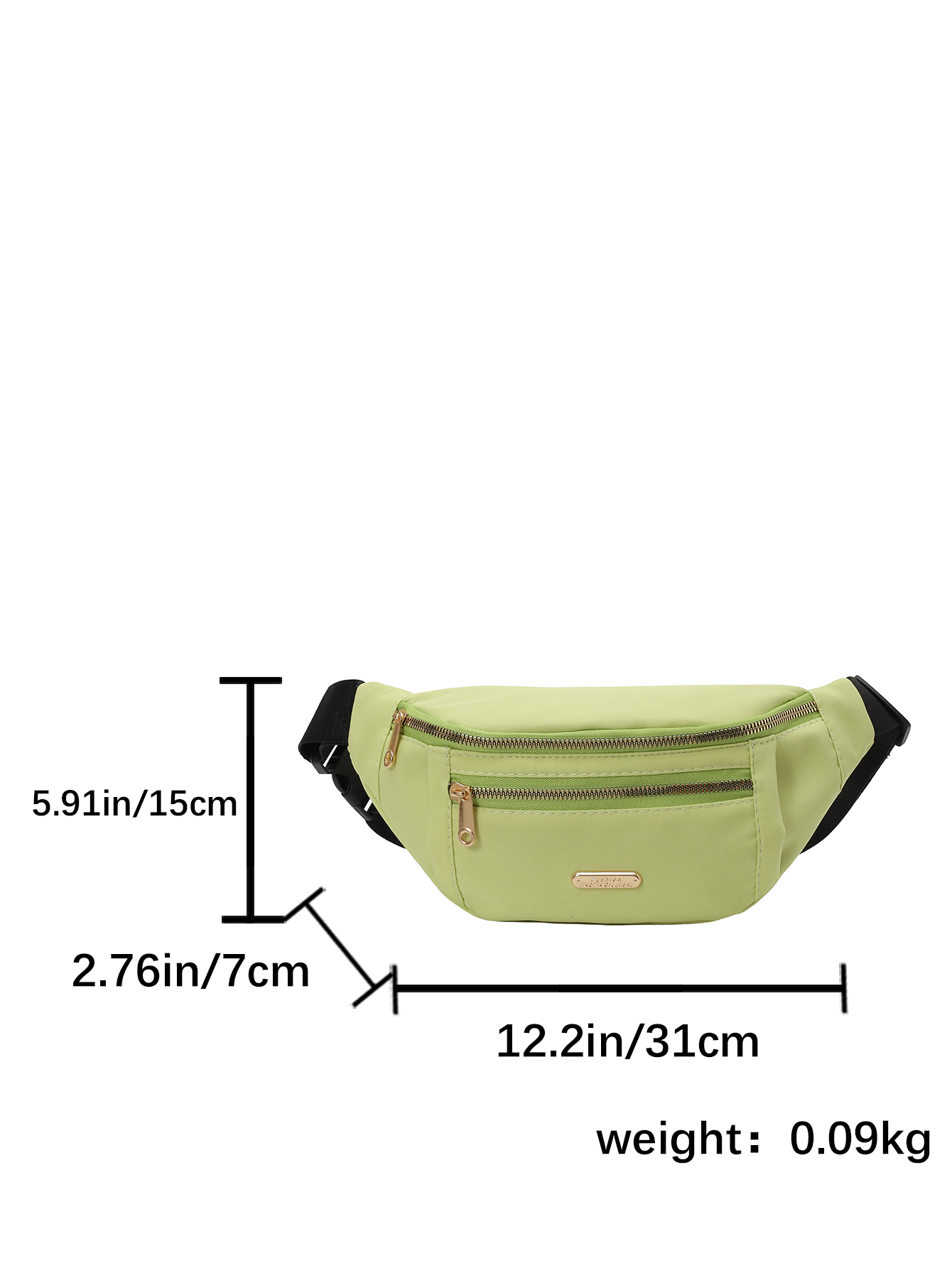 Borsa da Petto Casual alla Mod - Cycling Commute Bag recensione e prezzo