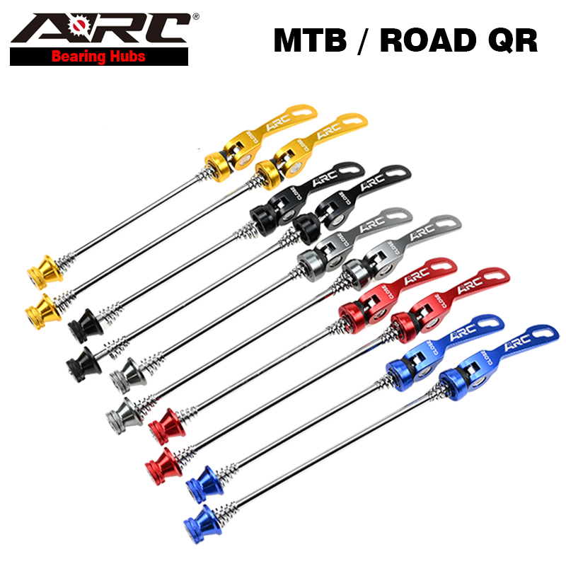 ARC Mountain Bike Hub a sganci - Dynamo Hub Front recensione e prezzo