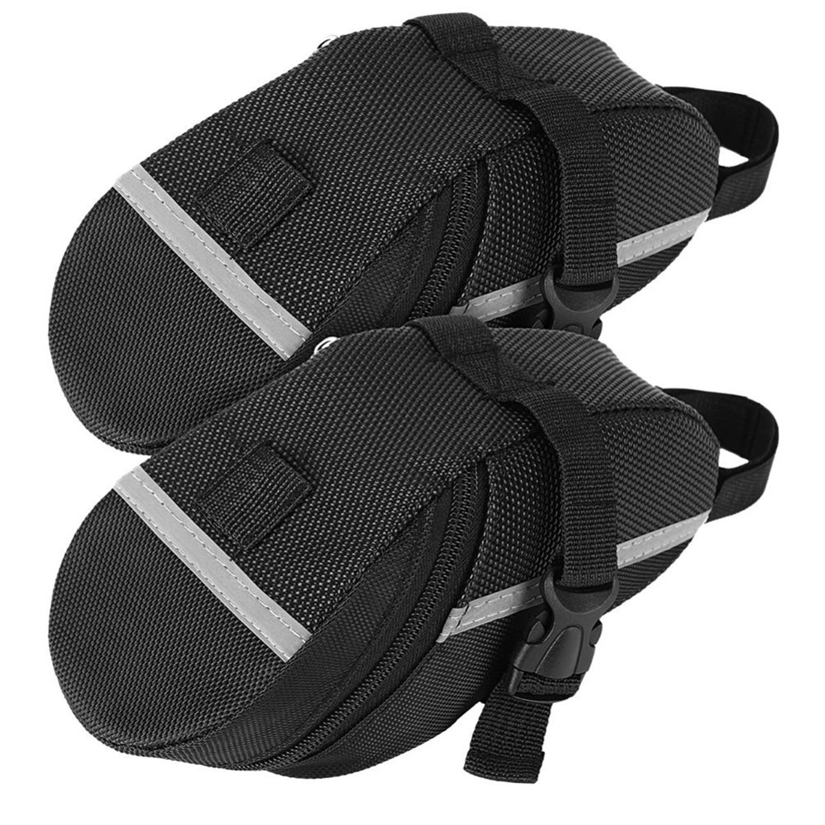 B72ABG Set di 2 Borse per Sell - Saddle Bag Under Seat recensione e prezzo