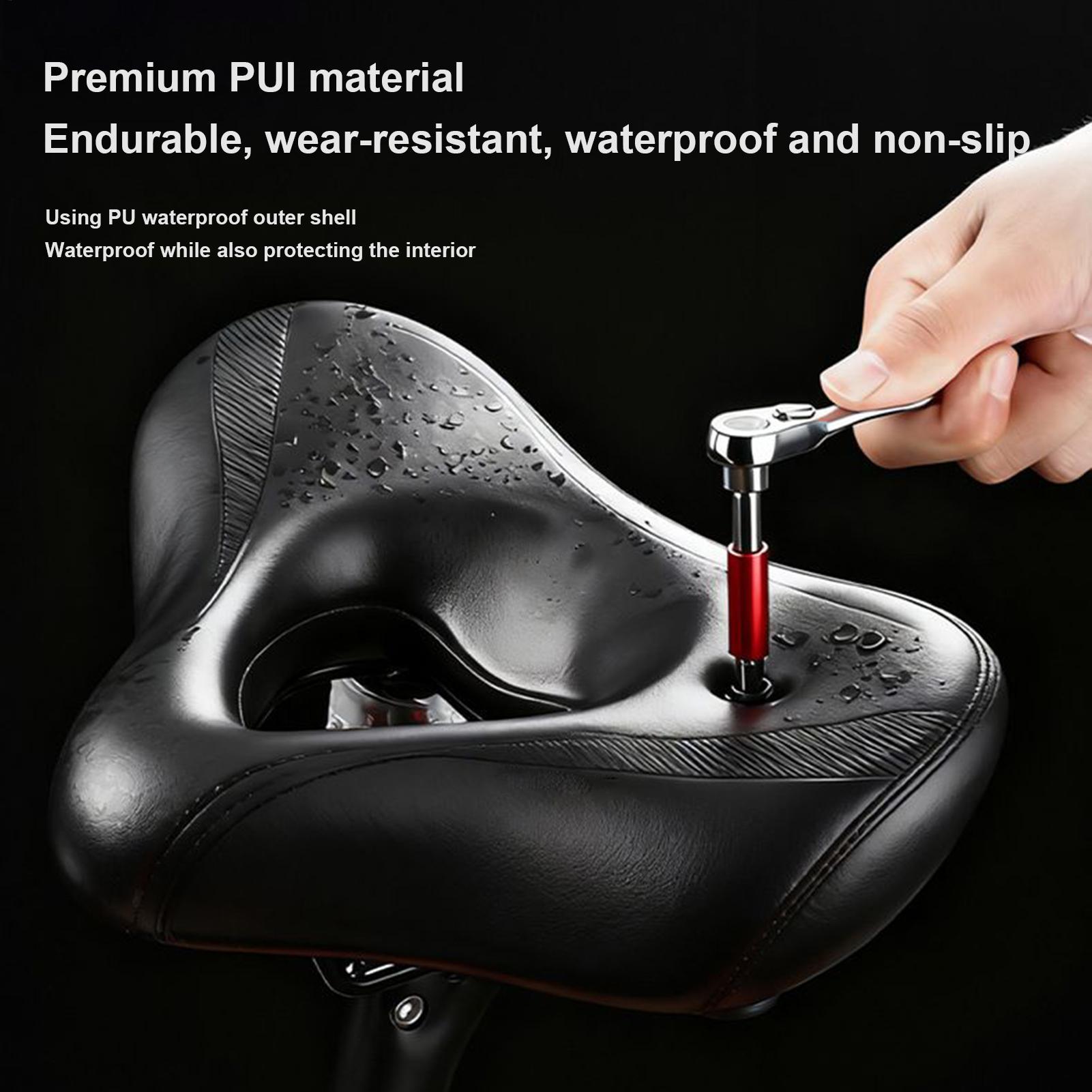 Cuscino per sedile da biciclet - Cycling Commute Distance recensione e prezzo
