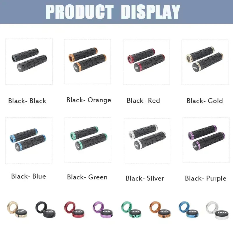 Manopole ODI Lock-on Copertura - Commuter Bike Lock recensione e prezzo