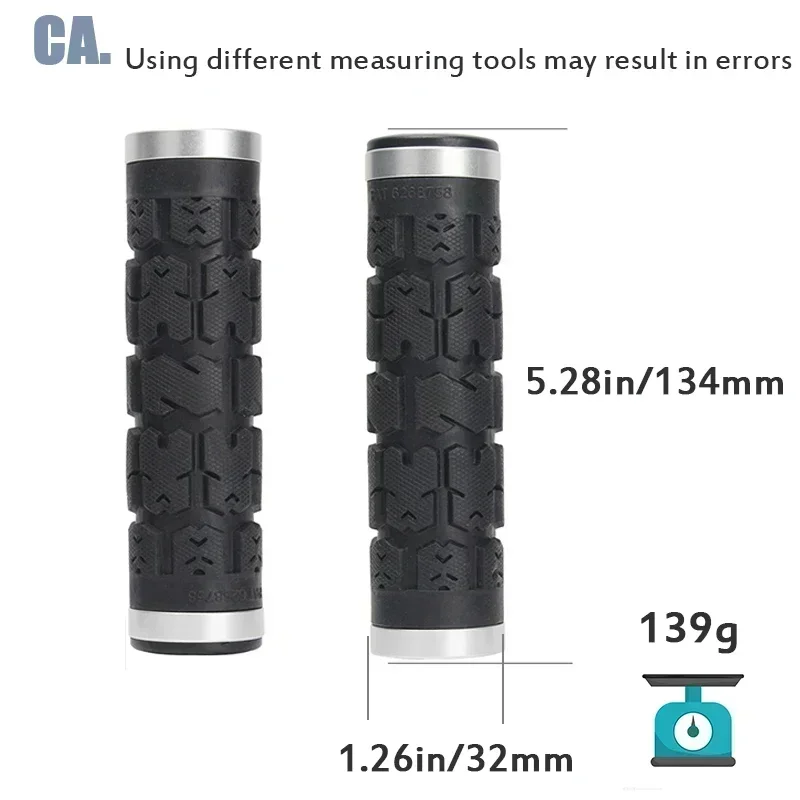Manopole ODI Lock-on Copertura - Commuter Bike Lock recensione e prezzo