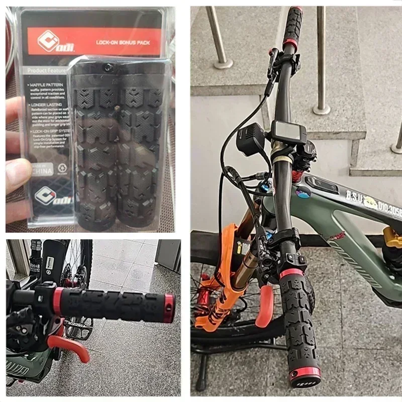 Manopole ODI Lock-on Copertura - Commuter Bike Lock recensione e prezzo
