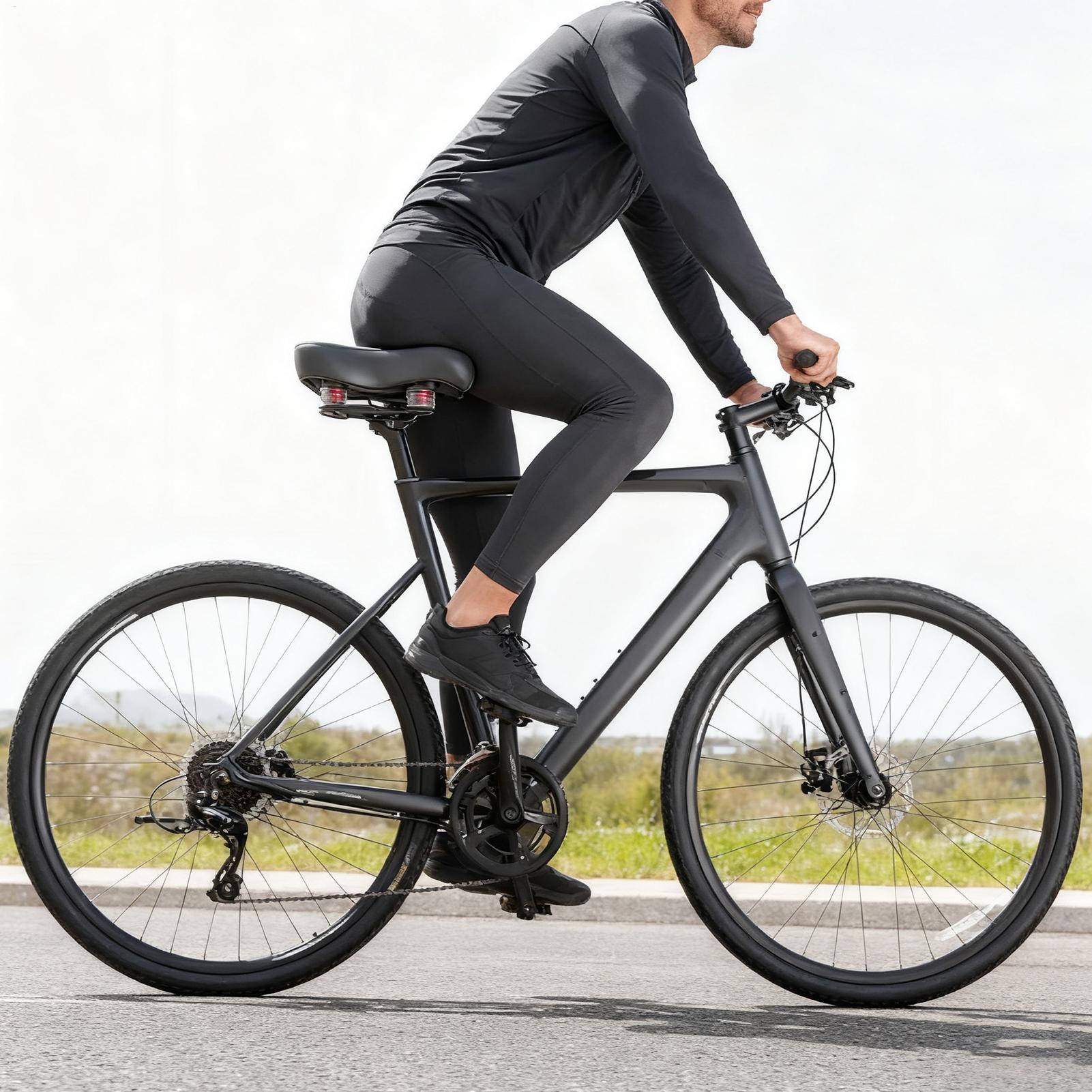 Cuscino per sedile bici Antisc - Cycling Commute Distance recensione e prezzo