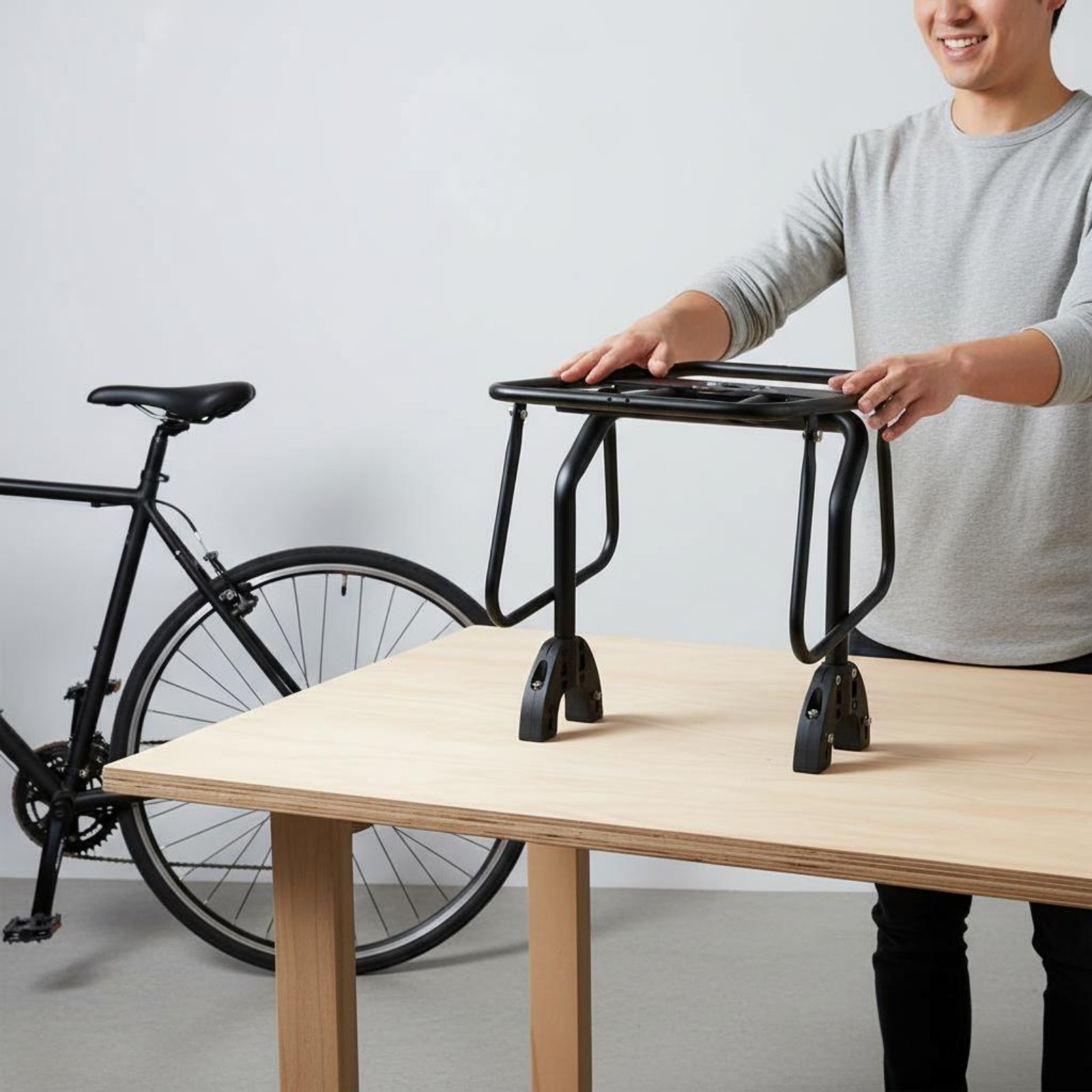 Portapacchi per Bicicletta a S - Cycling For Commute recensione e prezzo