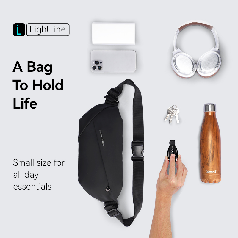 MARK RYDEN Borsa a tracolla da - Cycling Commute Bag recensione e prezzo