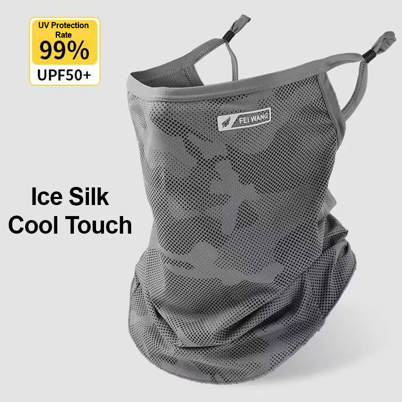 Scaldacollo con protezione UV, - Cycling Loop recensione e prezzo