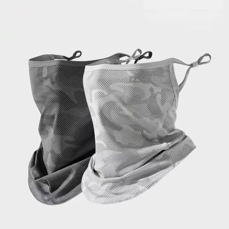 Scaldacollo con protezione UV, - Cycling Loop recensione e prezzo