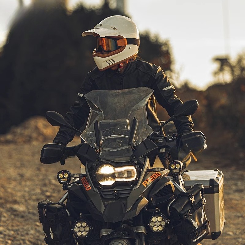 Tuta da ciclismo da motociclis - Cycling Commute Jacket recensione e prezzo
