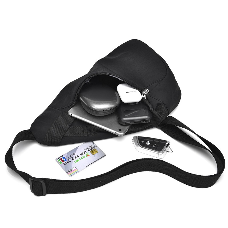 Borsa a tracolla singola, mini - Cycling Commute Bag recensione e prezzo