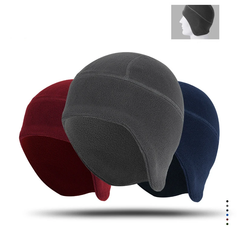 Cappello con paraorecchie in p - Winter Cycling Commute recensione e prezzo