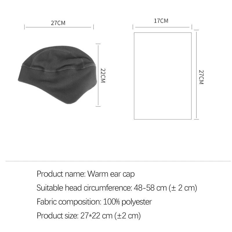 Cappello con paraorecchie in p - Winter Cycling Commute recensione e prezzo