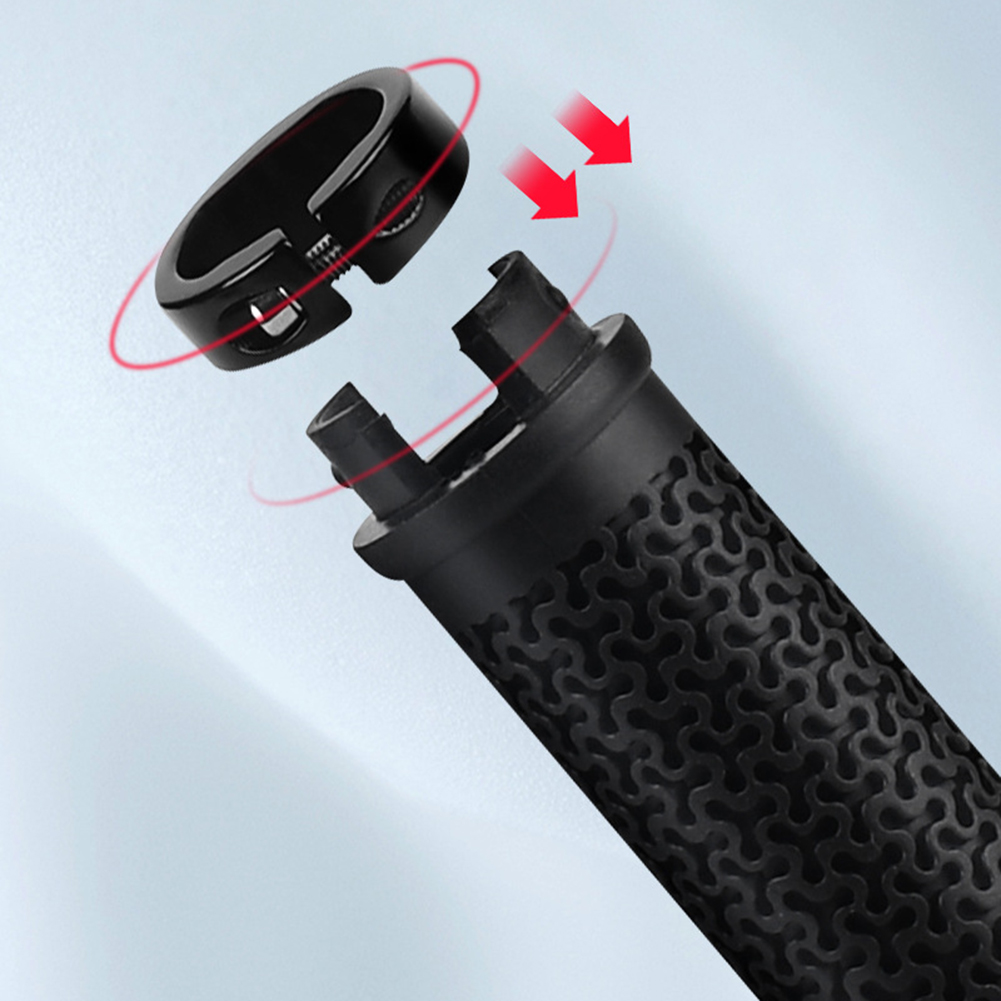 1 Paio di Impugnature Morbide  - Commuter Bike Lock recensione e prezzo